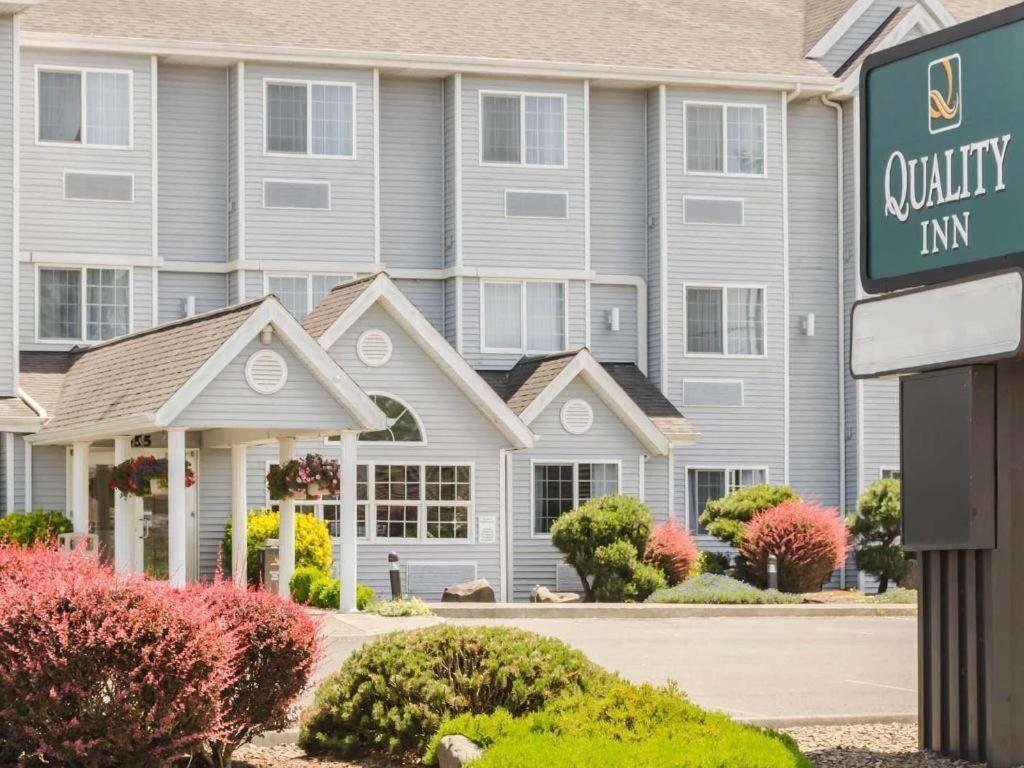 Quality Inn Seaside Exterior photo