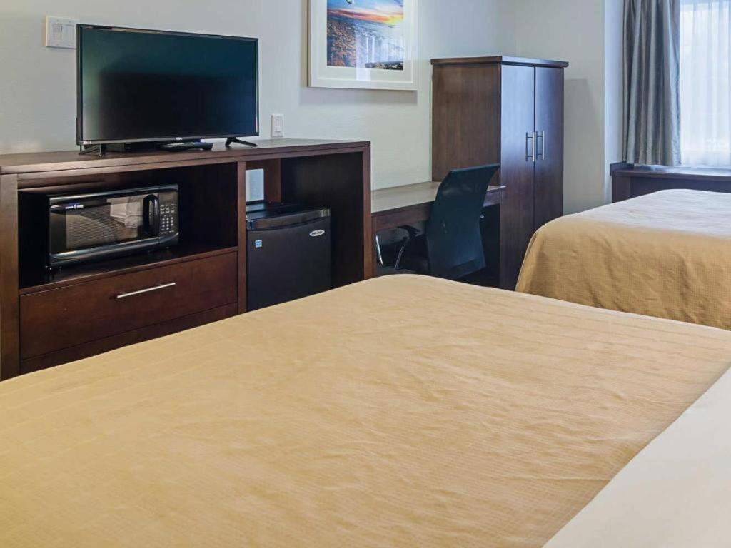 Quality Inn Seaside Exterior photo