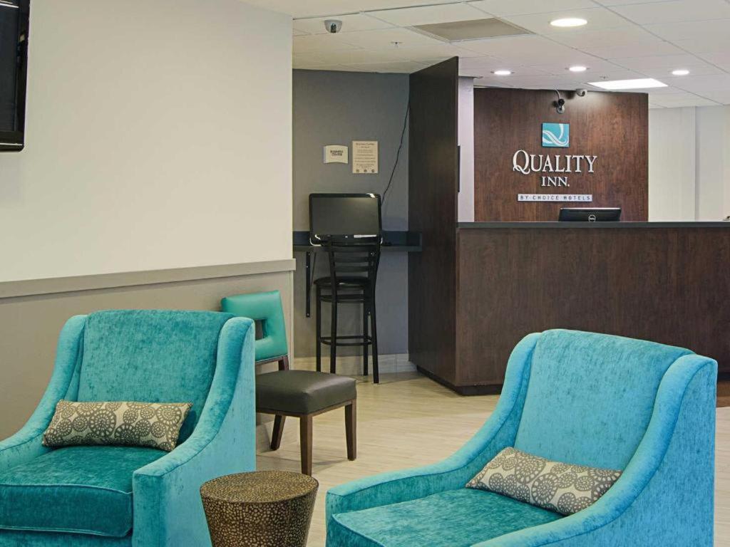 Quality Inn Seaside Exterior photo