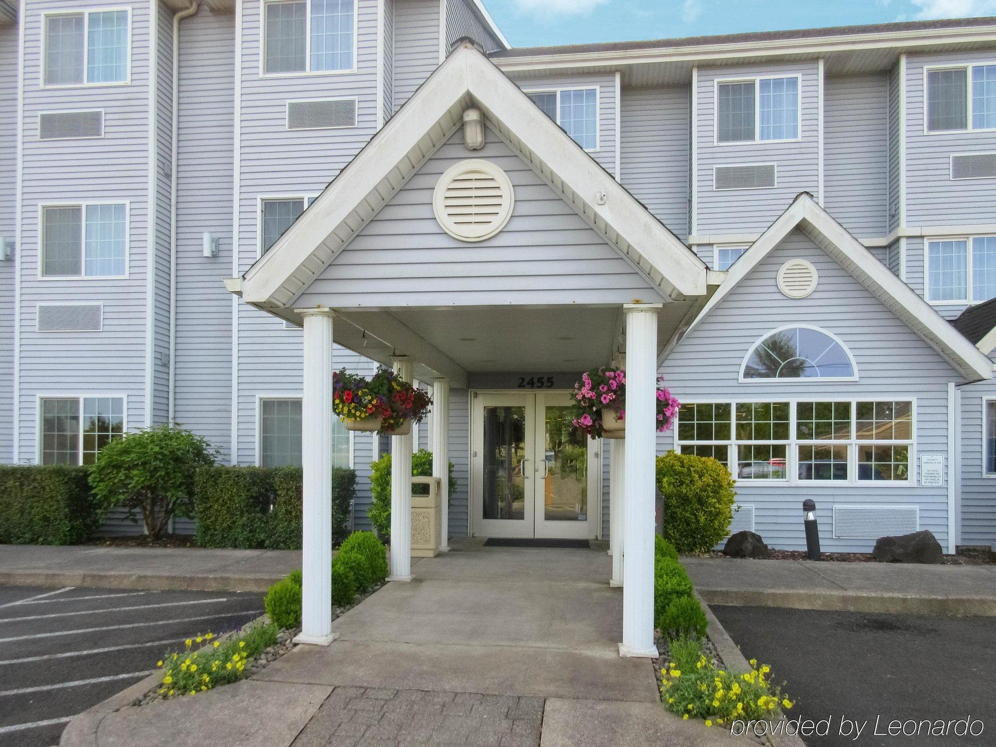 Quality Inn Seaside Exterior photo