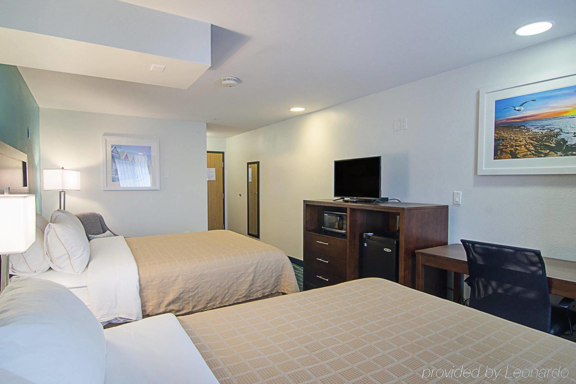 Quality Inn Seaside Exterior photo