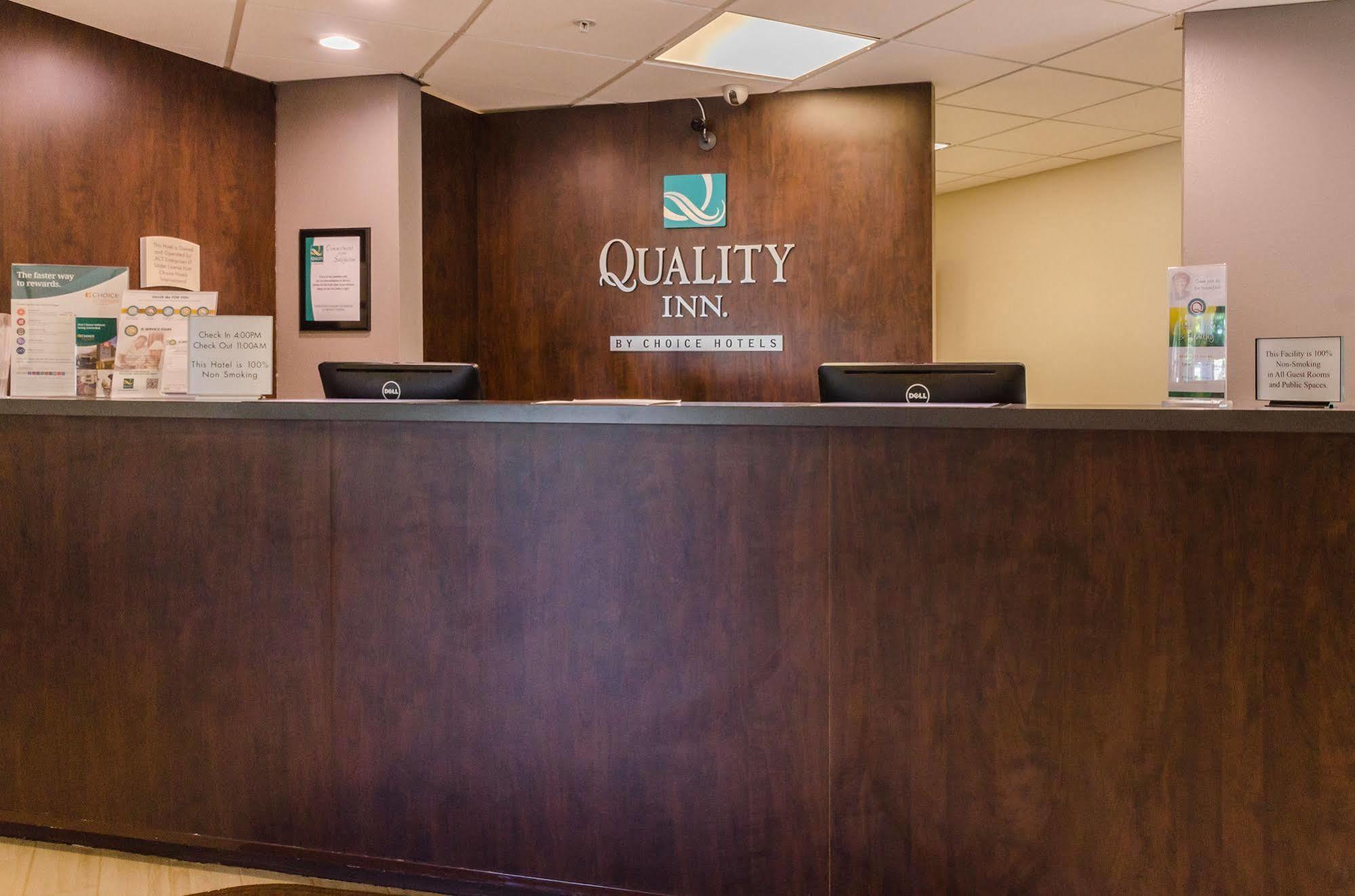 Quality Inn Seaside Exterior photo