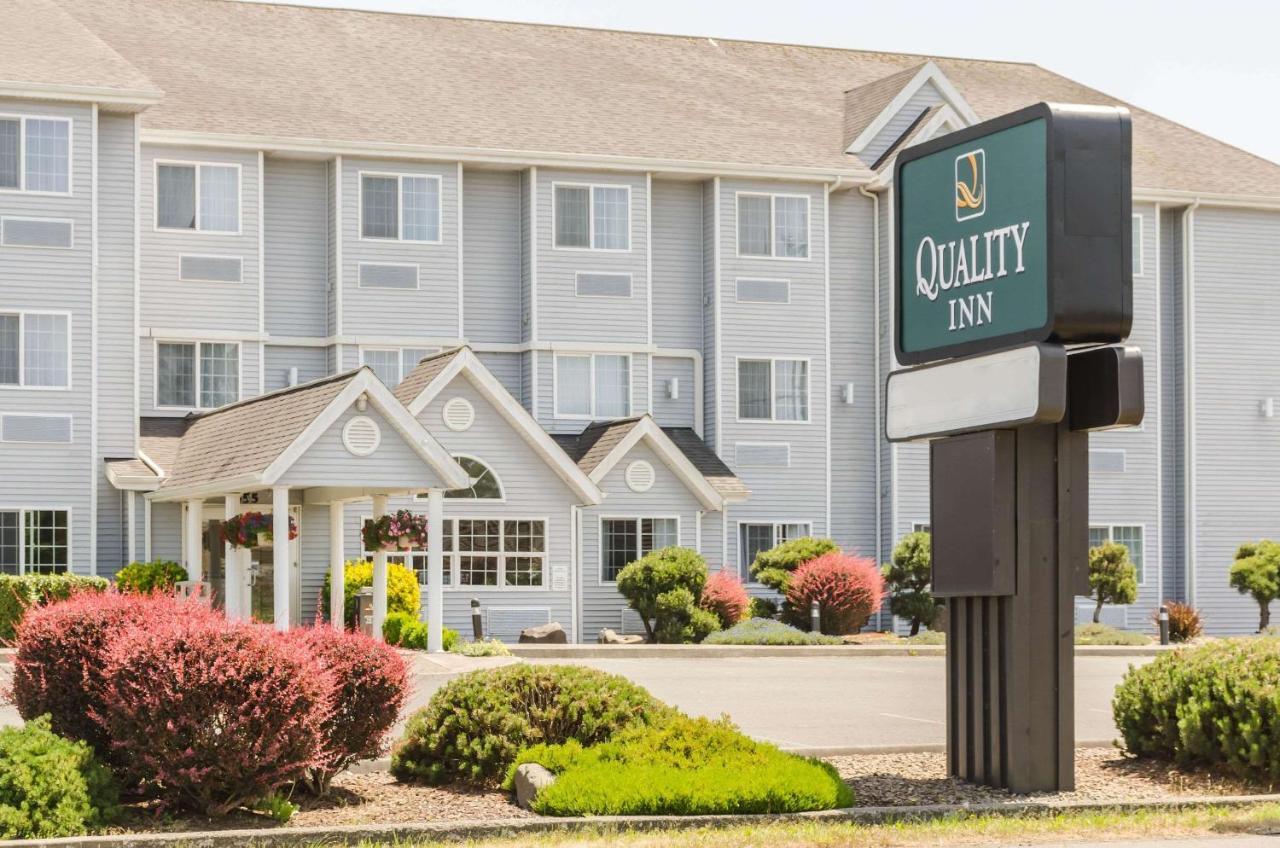 Quality Inn Seaside Exterior photo