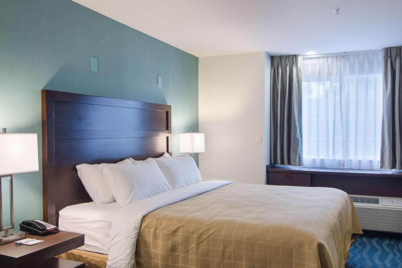 Quality Inn Seaside Exterior photo