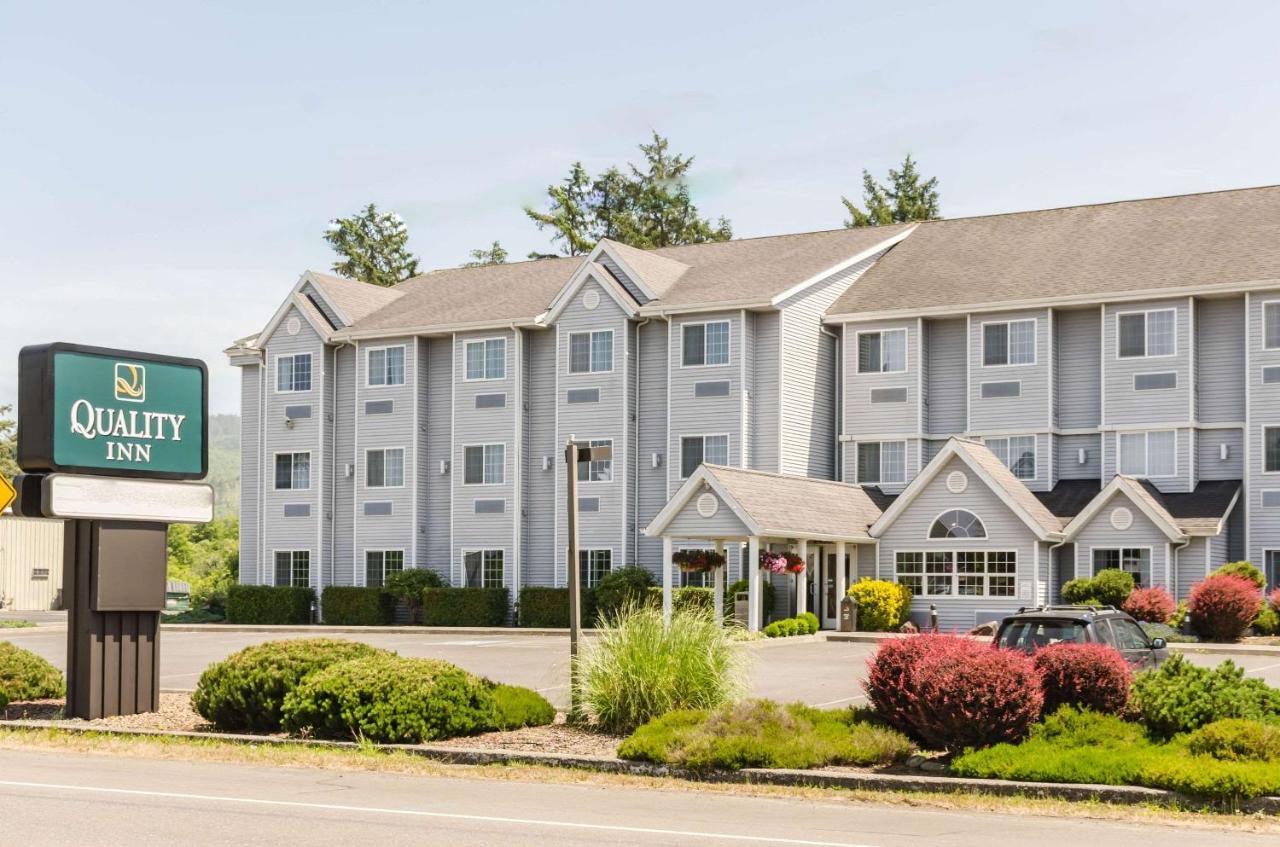 Quality Inn Seaside Exterior photo